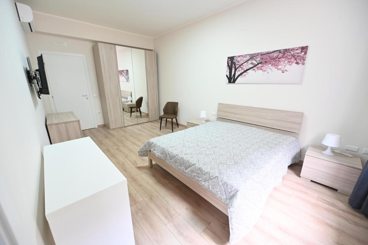 Il Castello Bed&Breakfast San Felice a Cancello Ngoại thất bức ảnh